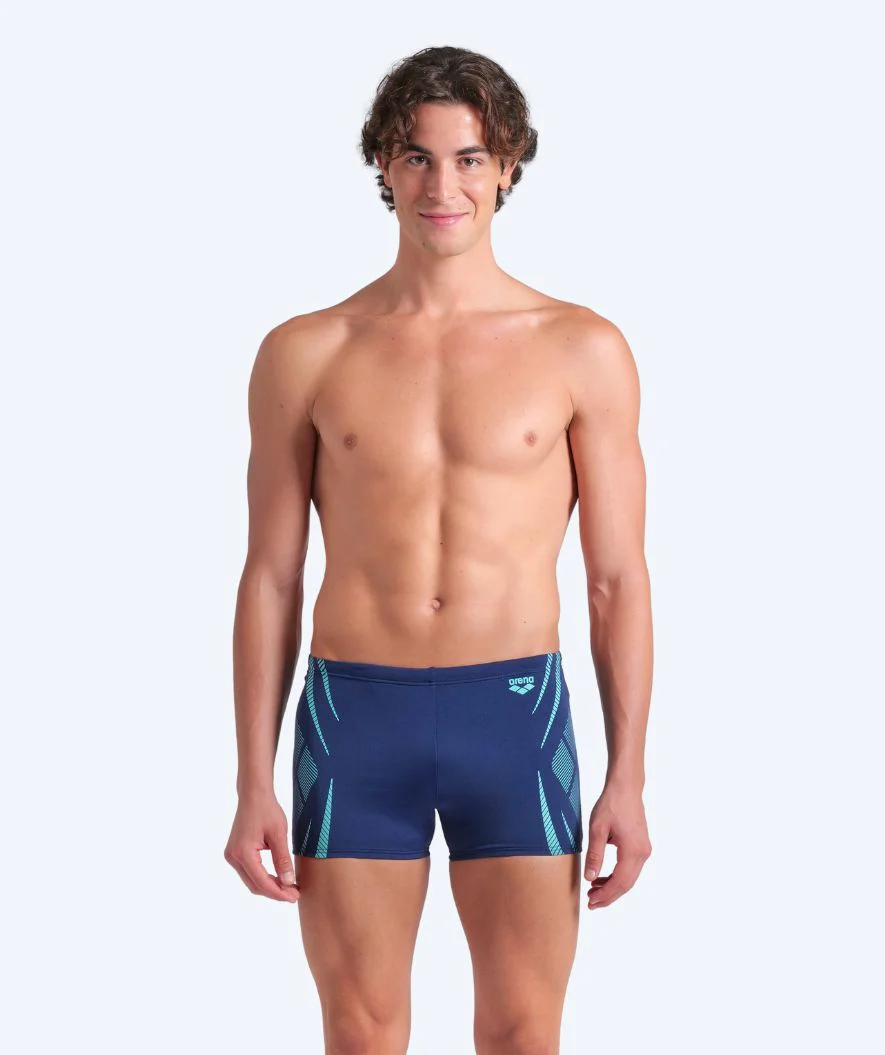 Arena Trunks für Herren - Poseidonia - Blau