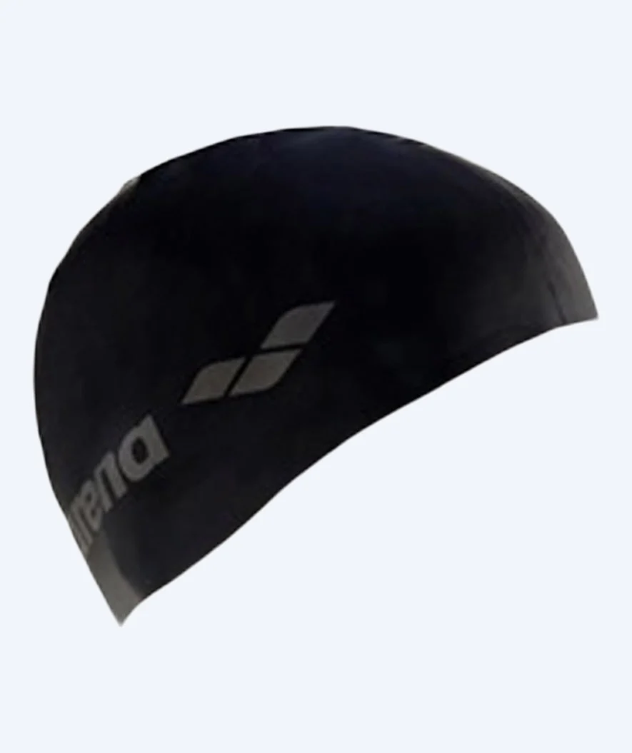 Arena Badekappe - Classic Silicone - Schwarz - Image 2