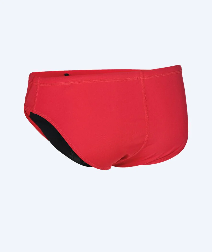 Arena Badeslip für Herren - Team Solid - Rot - Image 5