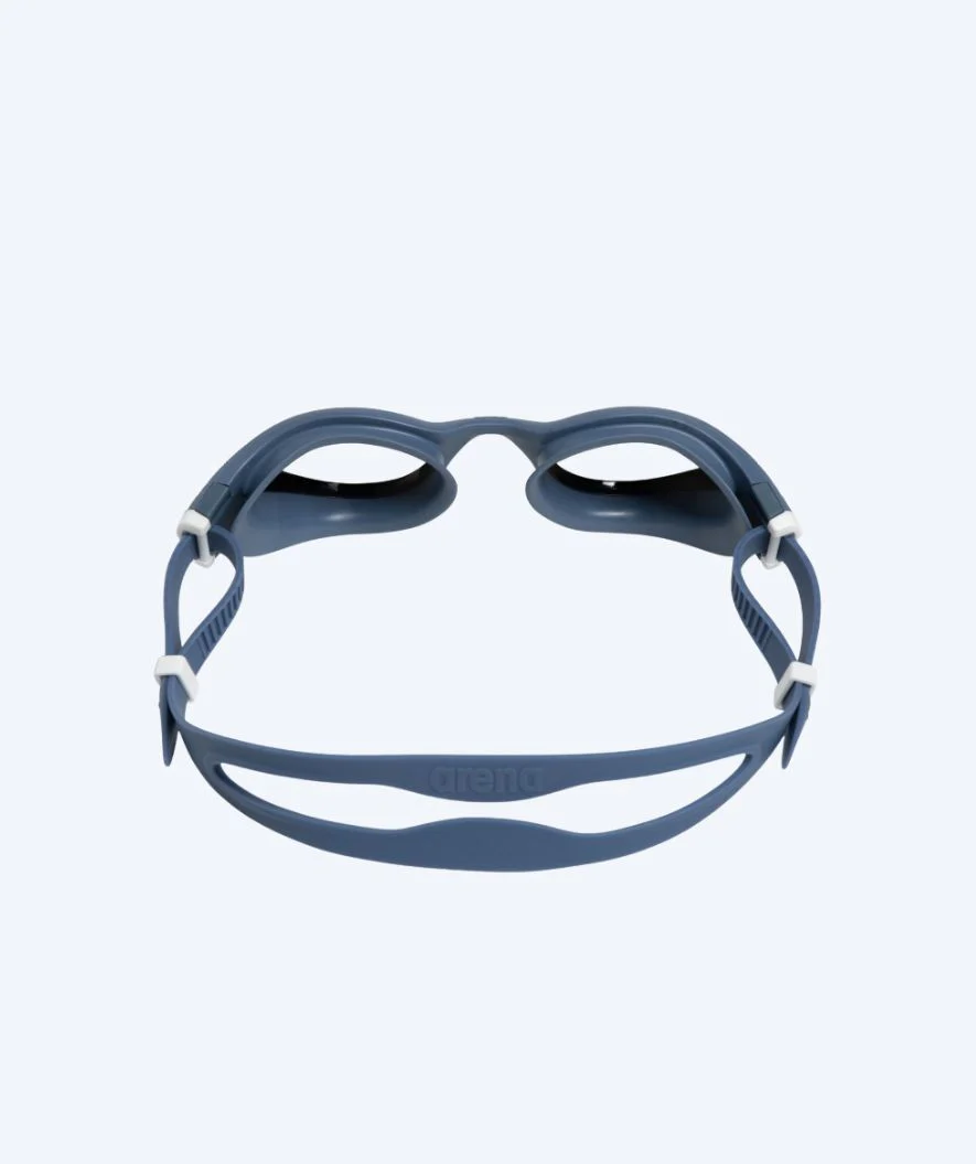 Arena Schwimmbrille für Freizeitschwimmer - The One Plus Mirror - Donkerblau/Blau - Image 2