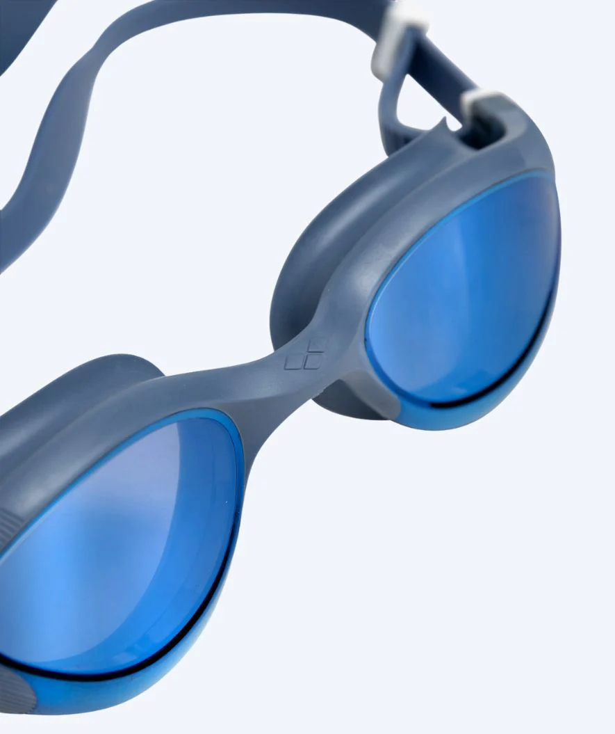 Arena Schwimmbrille für Freizeitschwimmer - The One Plus Mirror - Donkerblau/Blau - Image 3