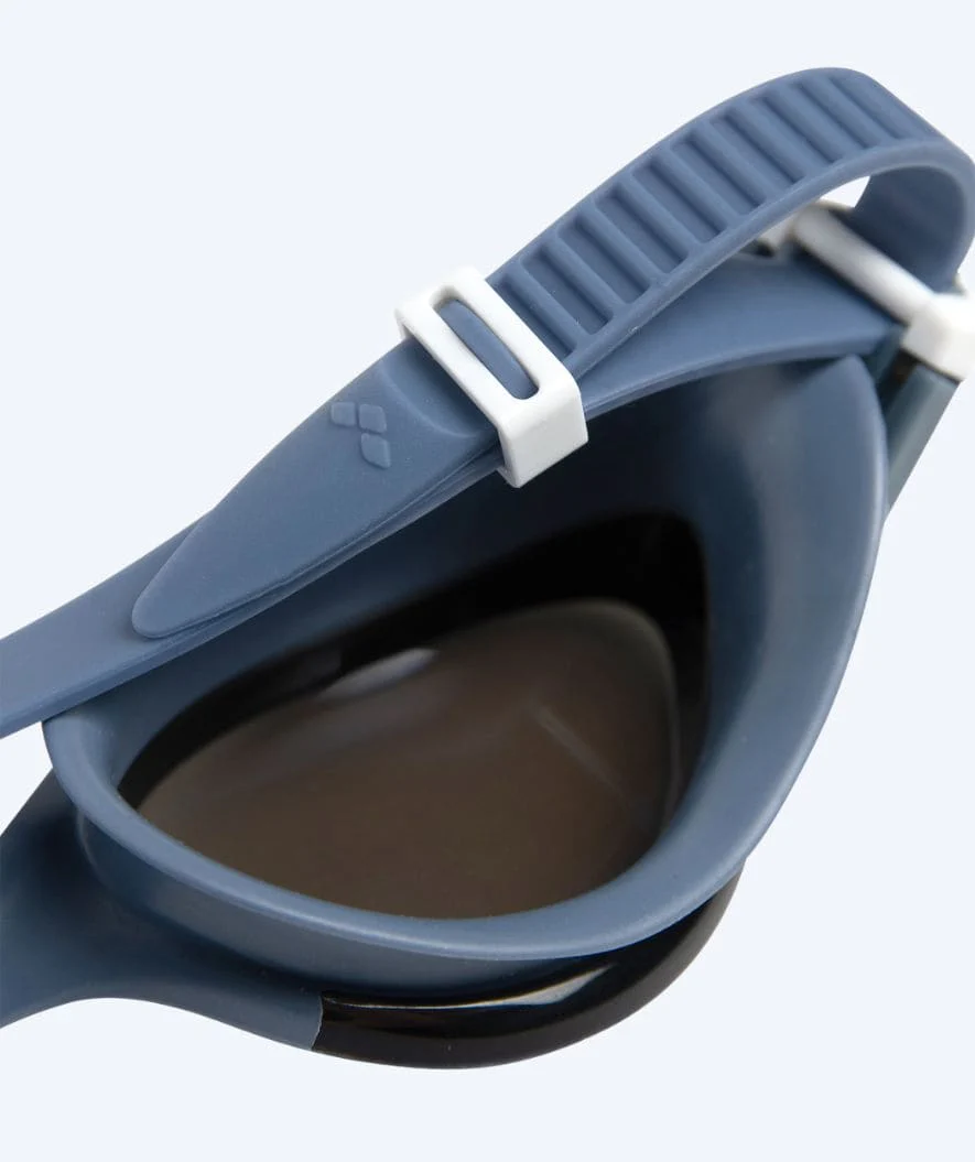 Arena Schwimmbrille für Freizeitschwimmer - The One Plus Mirror - Donkerblau/Blau - Image 4