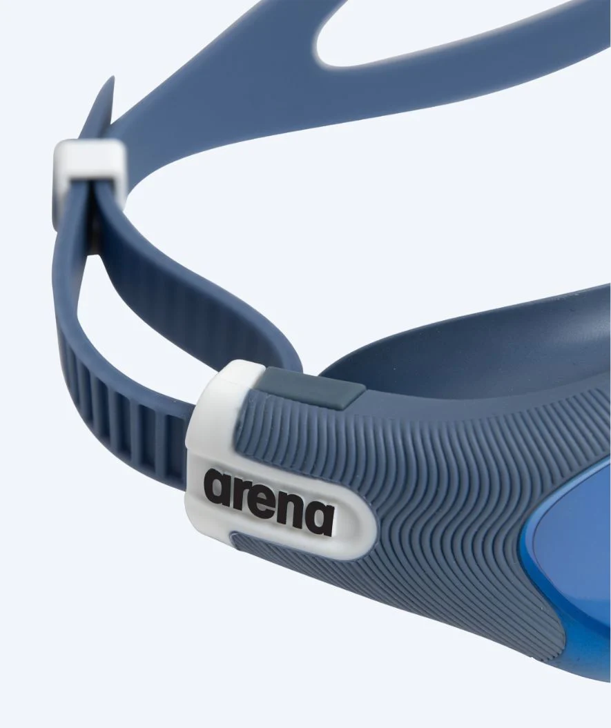 Arena Schwimmbrille für Freizeitschwimmer - The One Plus Mirror - Donkerblau/Blau - Image 5