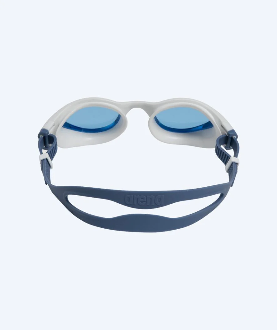 Arena Schwimmbrille für Freizeitschwimmer - The One Plus - Weiß/Blau - Image 2