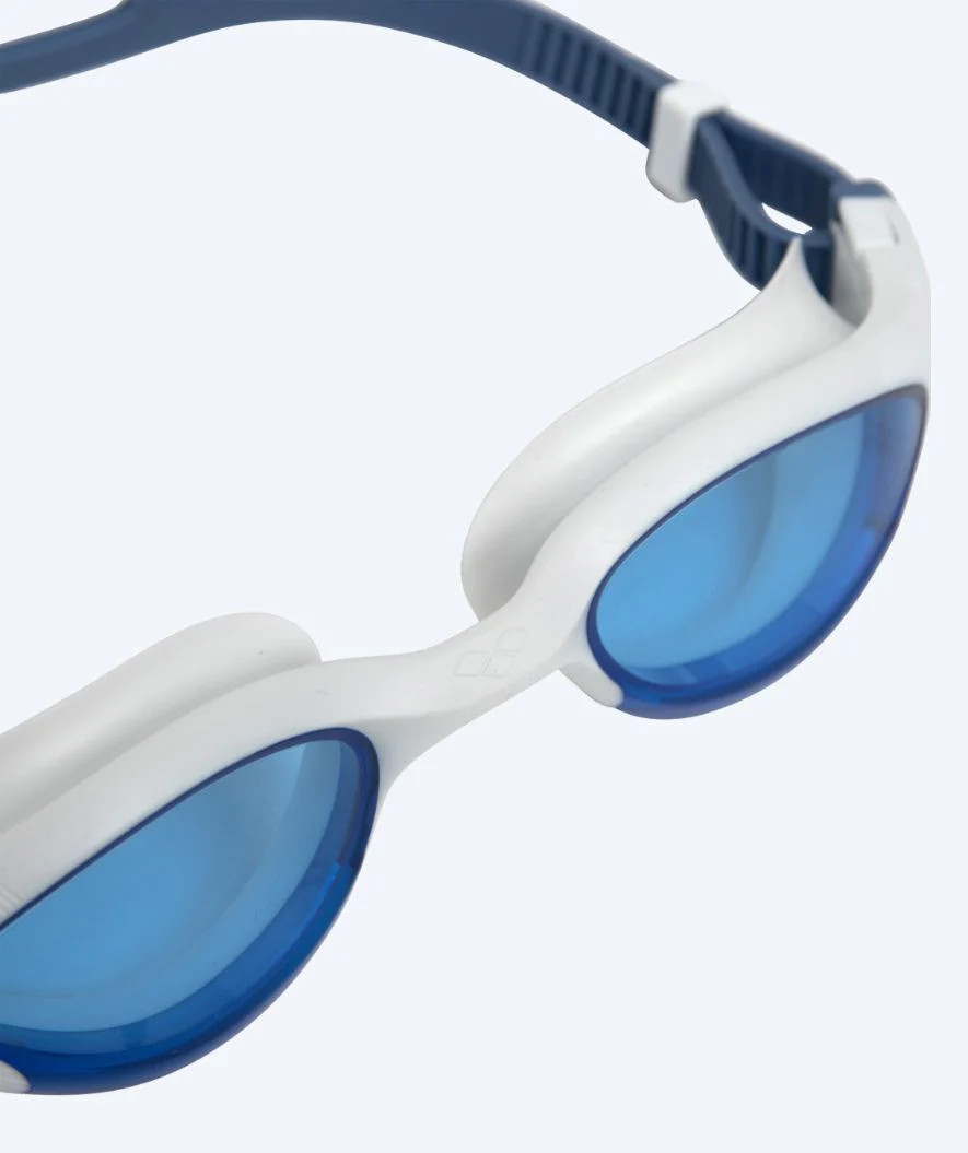 Arena Schwimmbrille für Freizeitschwimmer - The One Plus - Weiß/Blau - Image 4