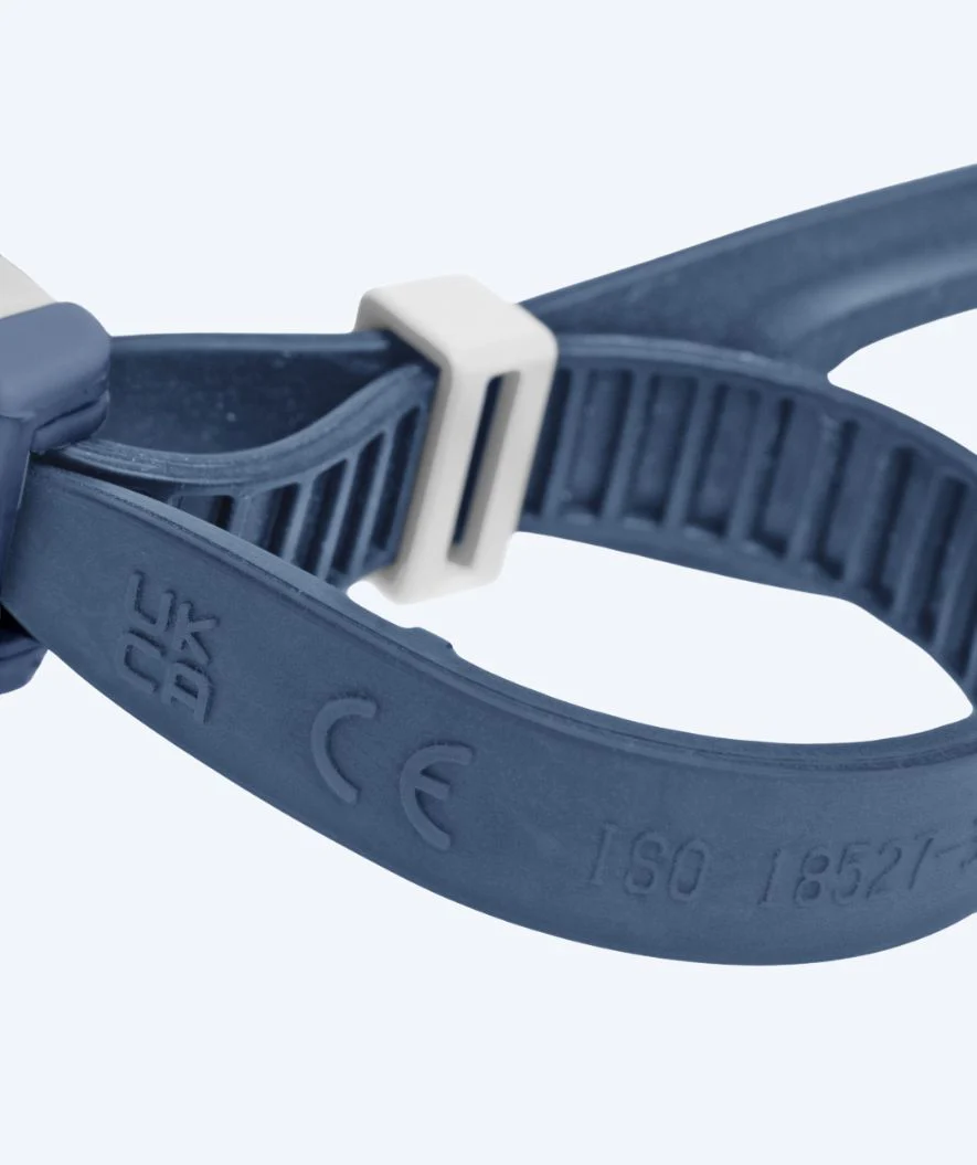 Arena Schwimmbrille für Freizeitschwimmer - The One Plus - Weiß/Blau - Image 5