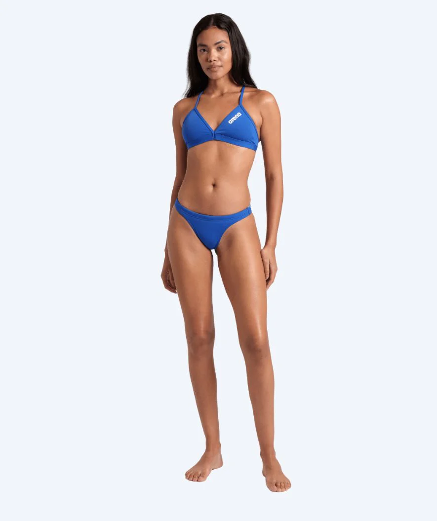 Arena Bikini Unterteil für Damen - Solid Bottom - Blau - Image 4