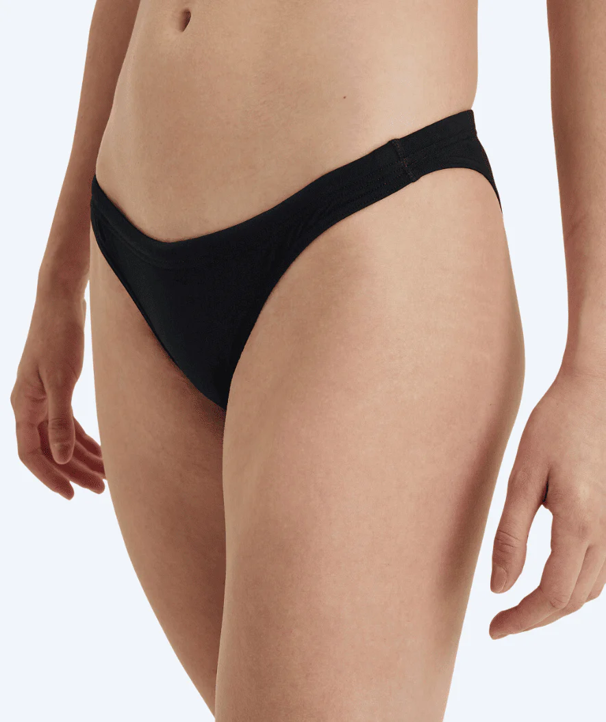 Arena Bikini Unterteil für Damen - Solid Bottom - Schwarz