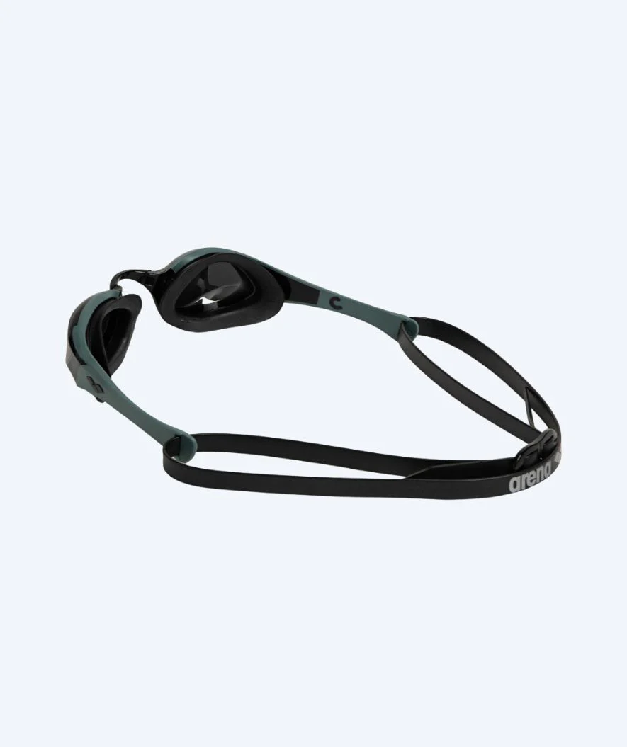 Arena Elite Schwimmbrillen - Cobra Edge SWIPE Mirror - Grau/Silber - Image 2