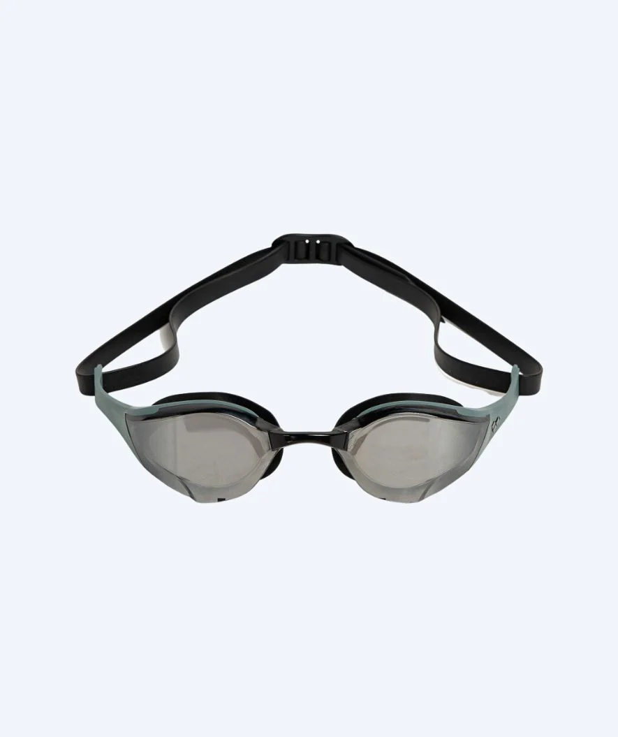Arena Elite Schwimmbrillen - Cobra Edge SWIPE Mirror - Grau/Silber - Image 3