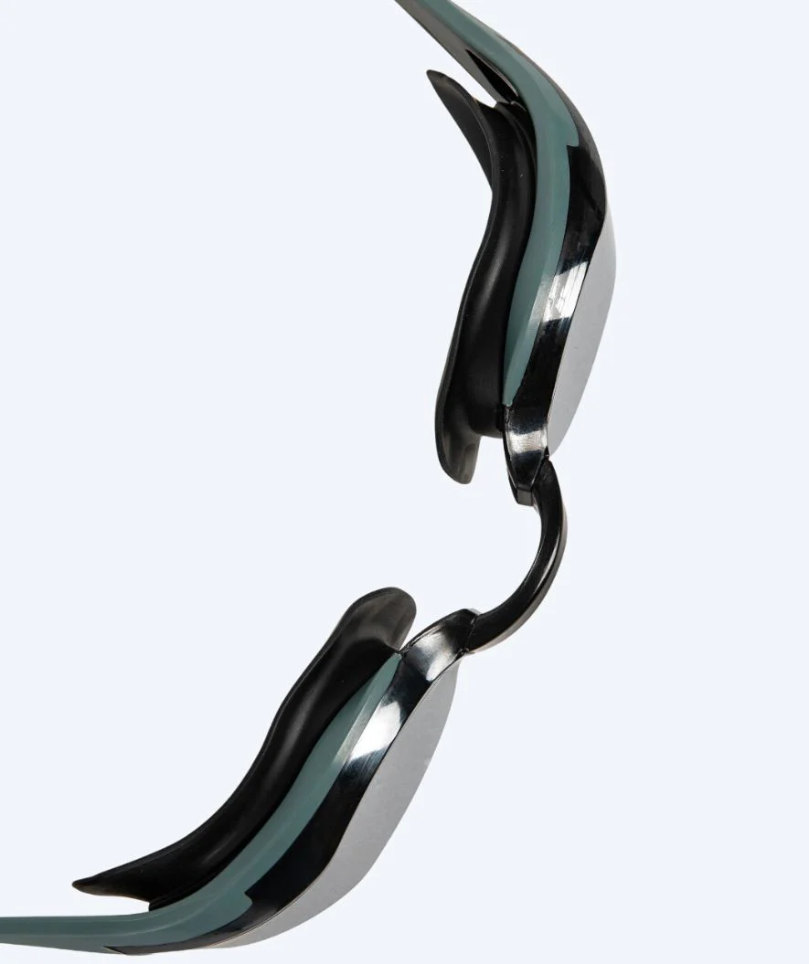 Arena Elite Schwimmbrillen - Cobra Edge SWIPE Mirror - Grau/Silber - Image 5