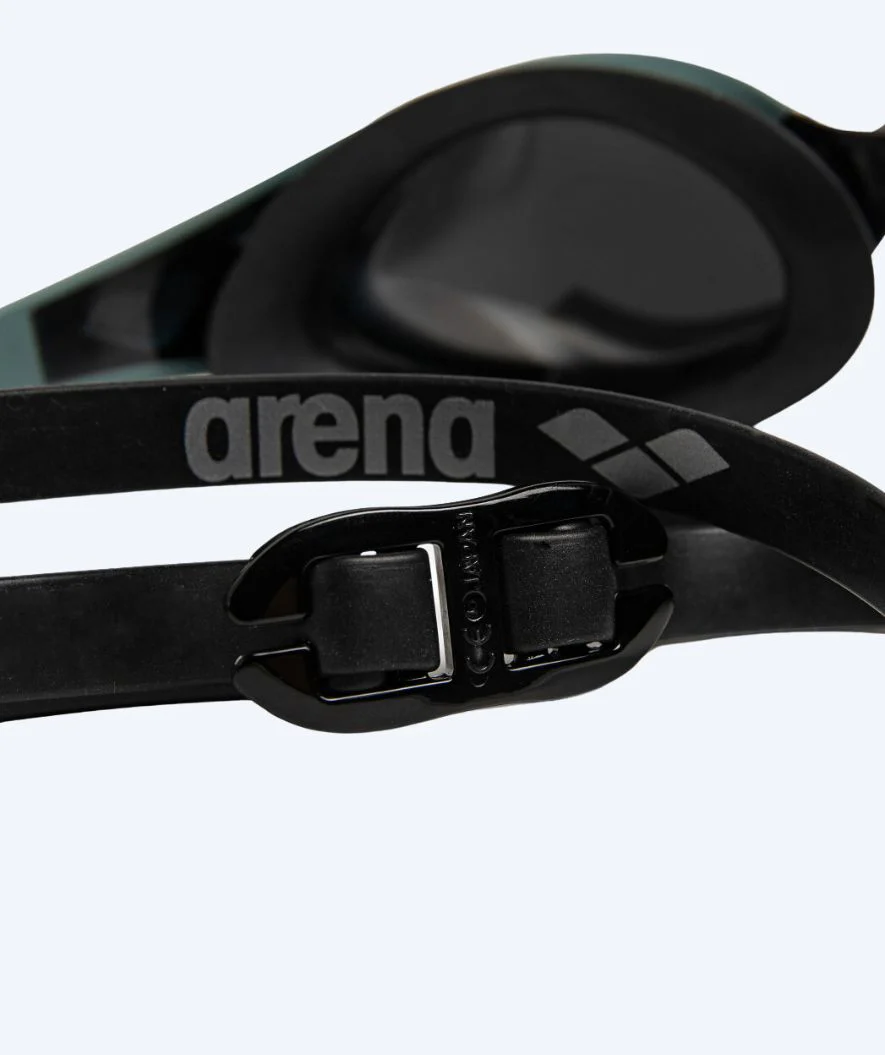 Arena Elite Schwimmbrillen - Cobra Edge SWIPE Mirror - Grau/Silber - Image 6