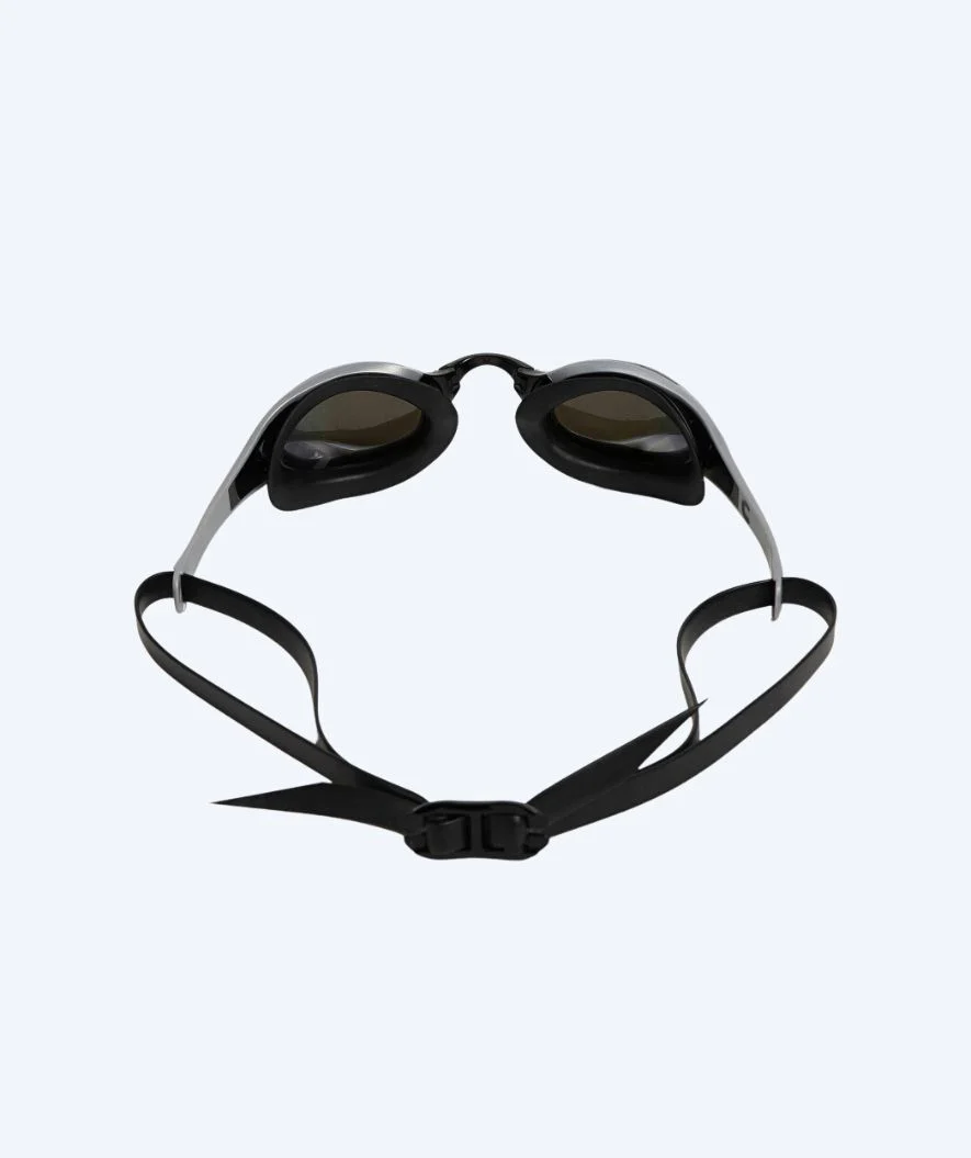 Arena Elite Schwimmbrillen - Cobra Edge SWIPE Mirror - Silber/Blau - Image 4
