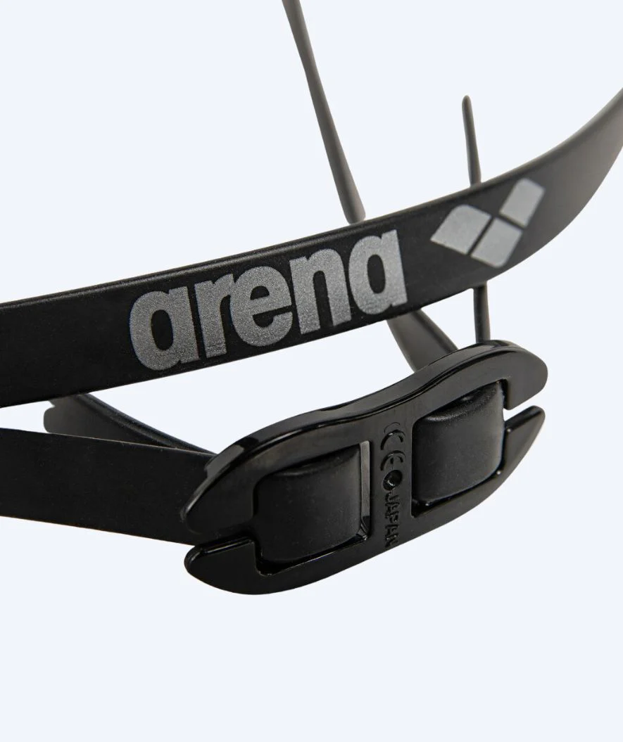 Arena Elite Schwimmbrillen - Cobra Edge SWIPE Mirror - Weiß/Gold - Image 6