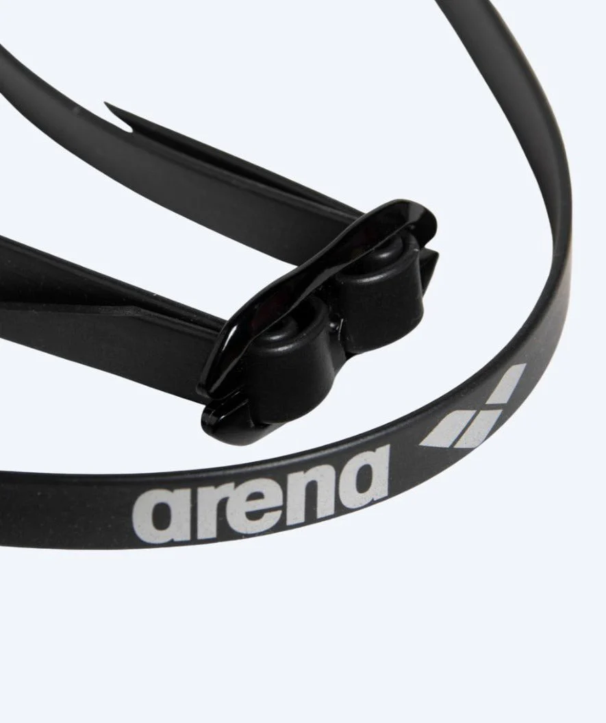 Arena Schwimmbrille - Cobra SWIPE Mirror - Schwarz/Gelb - Image 8