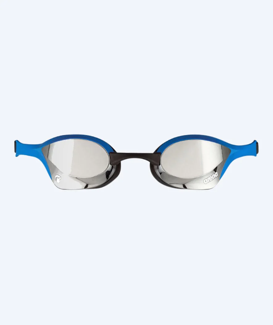 Arena Elite Schwimmbrillen - Cobra Ultra SWIPE Mirror - Donkerblau/Silber - Image 2