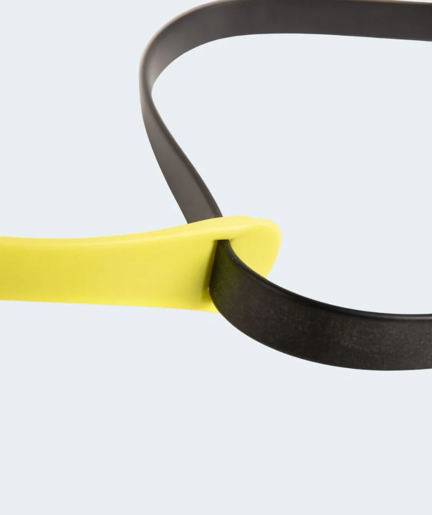 Arena Elite Schwimmbrillen - Cobra Ultra SWIPE Mirror - Gelb/lime - Image 6