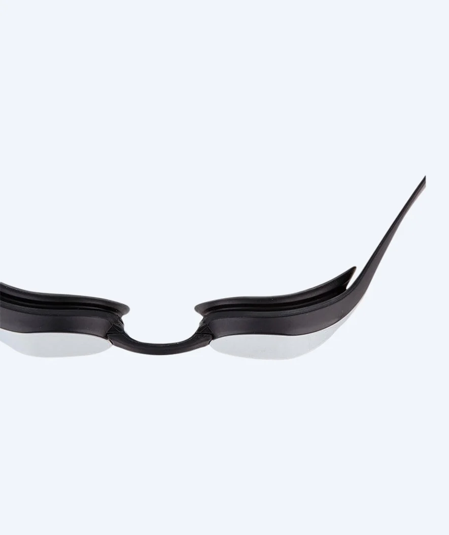Arena Elite Schwimmbrillen - Cobra Ultra SWIPE Mirror - Schwarz/Silber - Image 2
