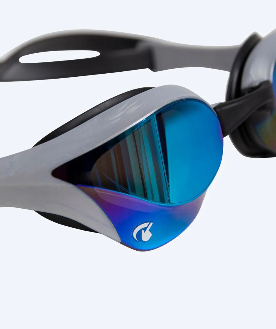 Arena Elite Schwimmbrillen - Cobra Ultra SWIPE Mirror - Weiß/Blau - Image 6