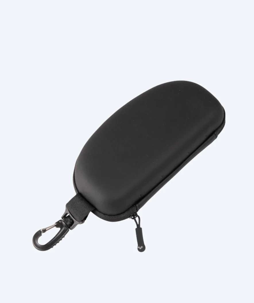 Arena Etui für Schwimmbrillen - Schwarz/Lila - Image 7