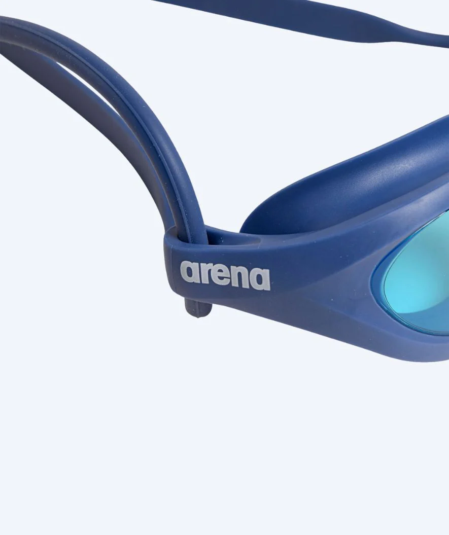 Arena Schwimmbrille für Freizeitschwimmer - 365 - Donkerblau/Blau - Image 4