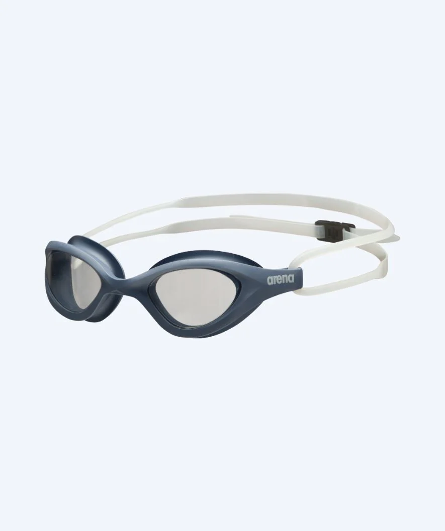 Arena Schwimmbrille für Freizeitschwimmer - 365 - Donkerblau/Klar