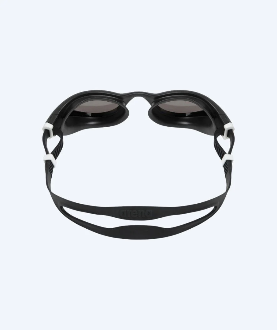 Arena Schwimmbrille für Freizeitschwimmer - The One Plus Mirror - Schwarz/Silber - Image 2