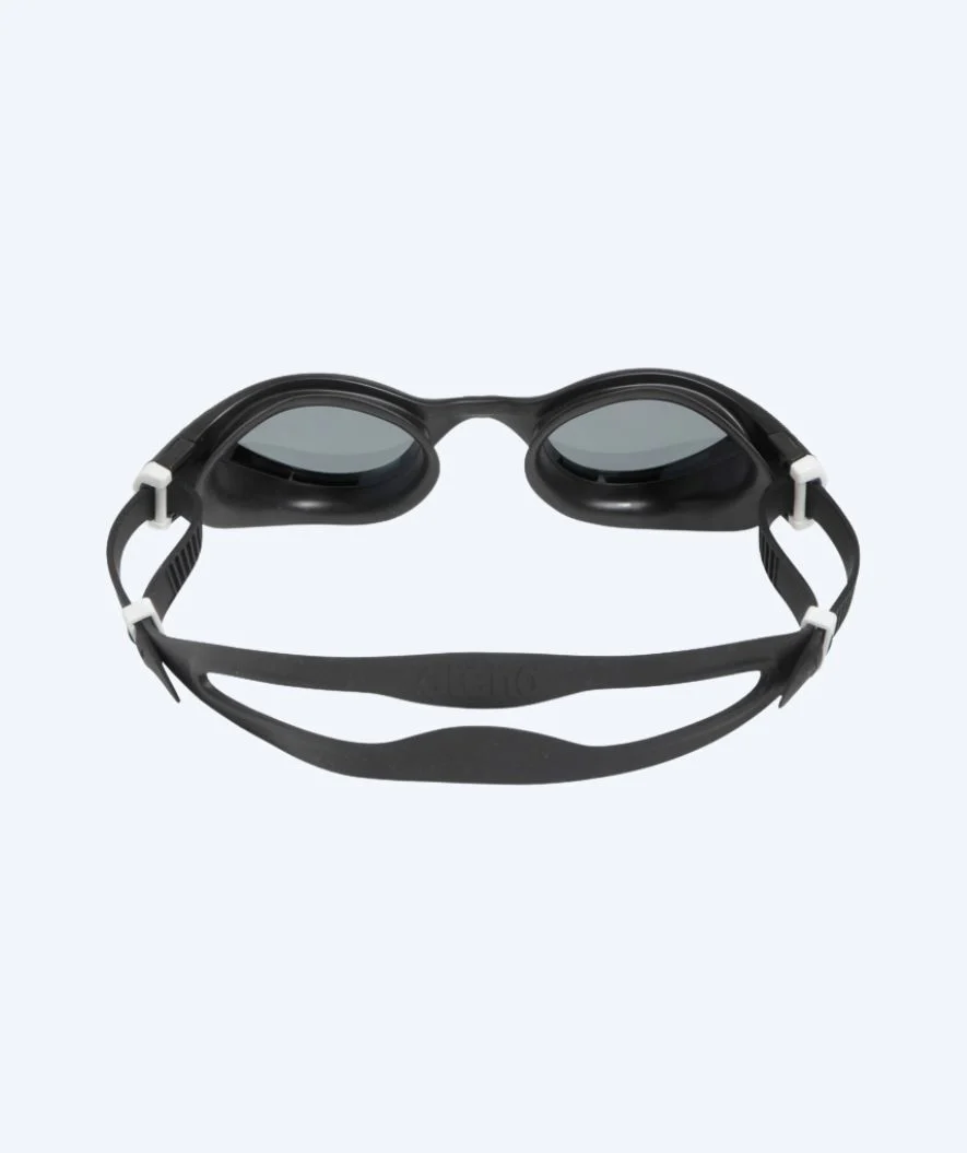 Arena Schwimmbrille für Freizeitschwimmer - The One Plus - Schwarz (Smoke Scheiben) - Image 2