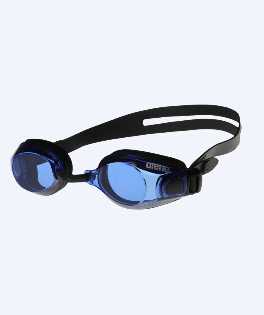 Arena Schwimmbrille für Freizeitschwimmer - Zoom X-Fit - Schwarz/Donkerblau