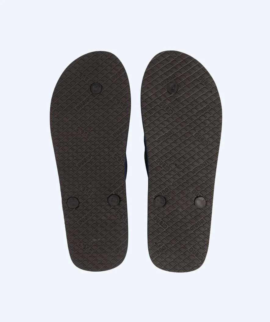 Arena Flip-Flops für Erwachsene - Donkerblau/Schwarz - Image 2