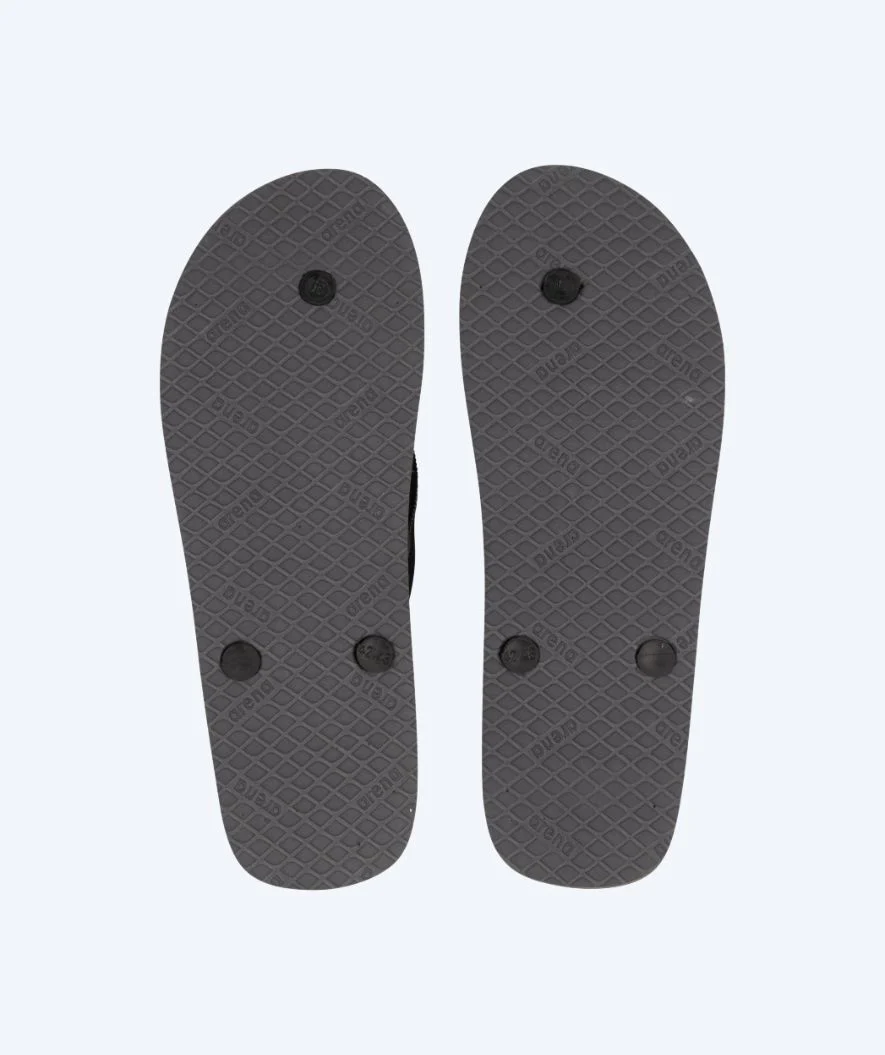 Arena Flip-Flops für Erwachsene - Dunkelgrau/Schwarz - Image 2