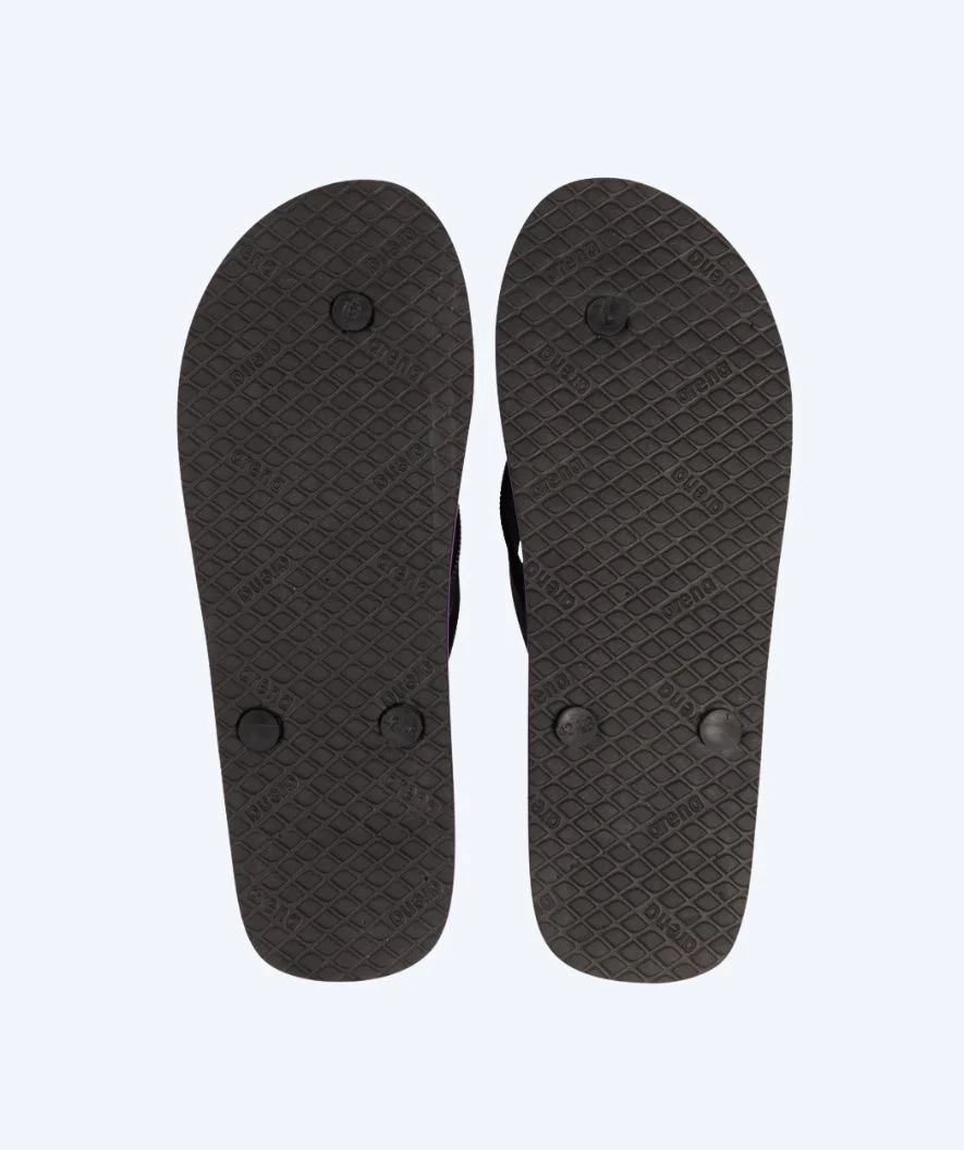 Arena Flip-Flops für Erwachsene - Lila/Schwarz - Image 2