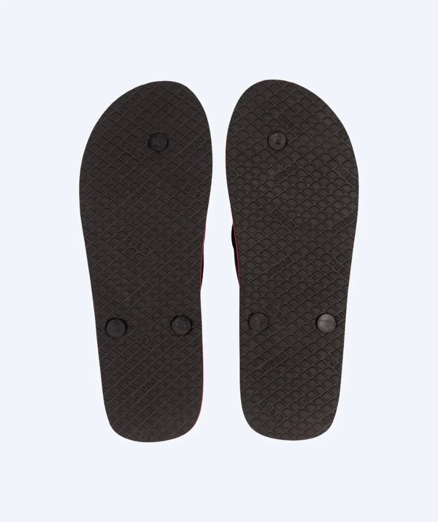 Arena Flip-Flops für Erwachsene - Rosa/Schwarz - Image 2