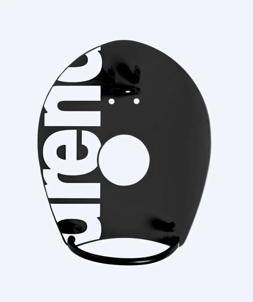 Arena Handpaddles - Elite 2 - Schwarz