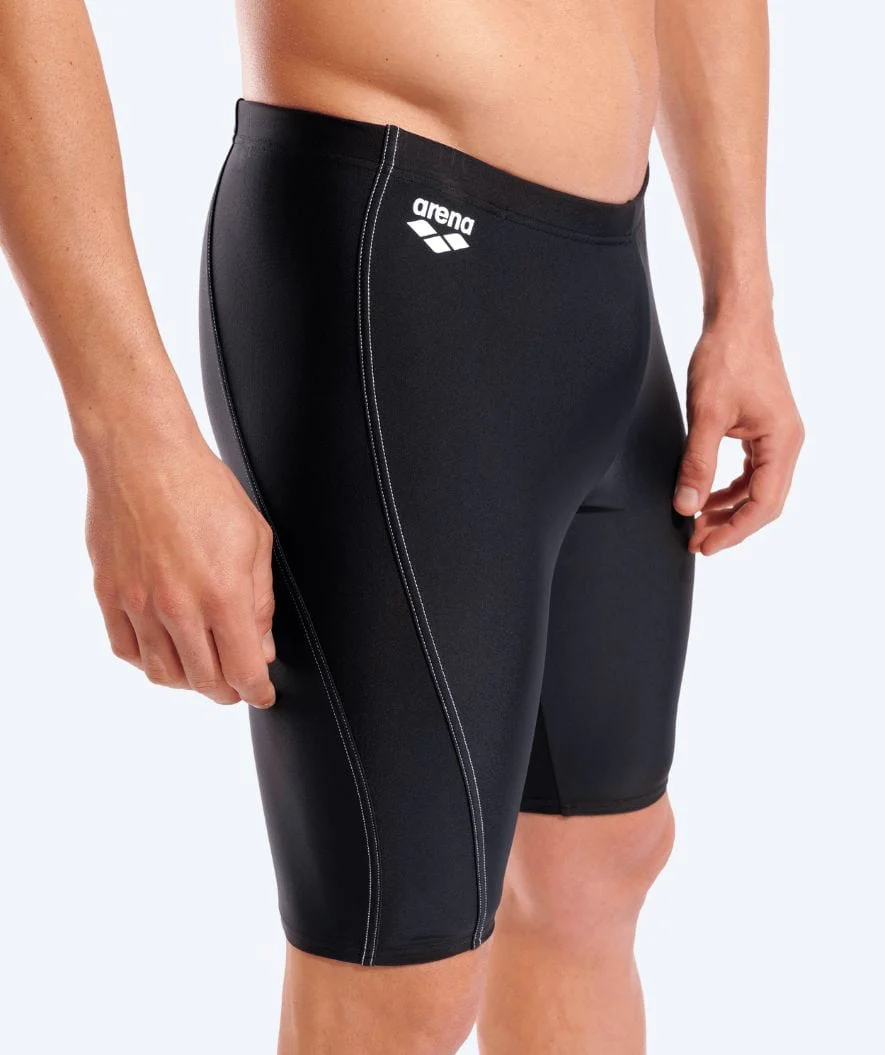 Arena lange Badehose für Herren - Byor Evo - Schwarz/Weiß - Image 5