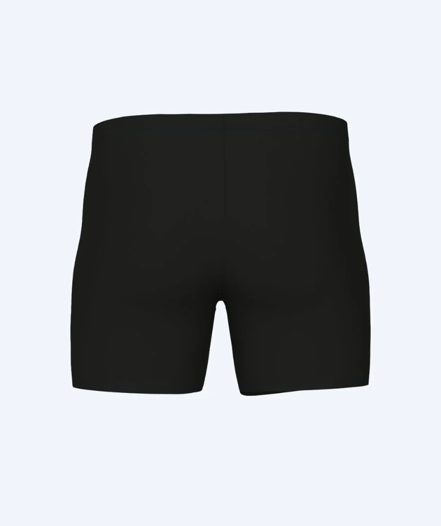 Arena lange Badehose für Herren - Foggy Dots - Schwarz/Hellblau - Image 7