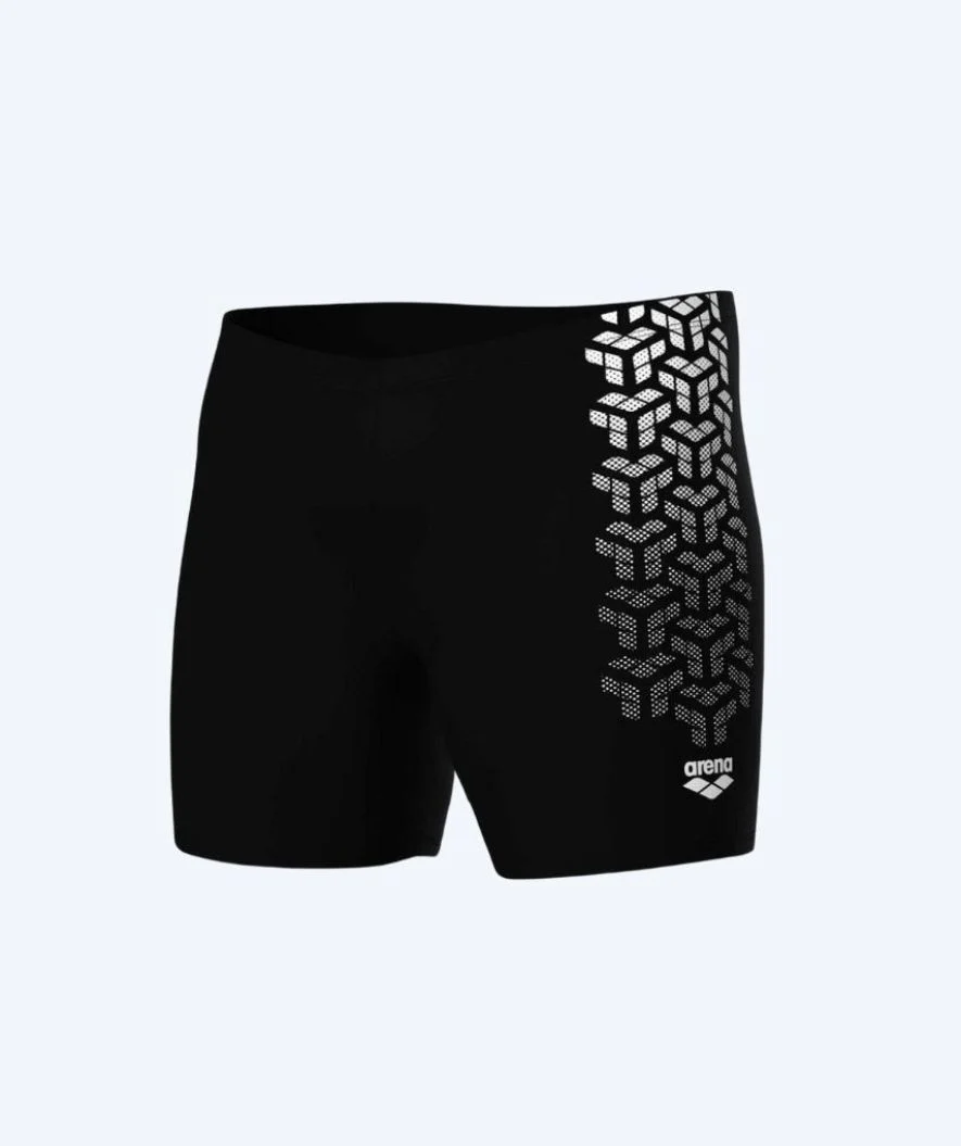 Arena lange Badehose für Herren - Kikko V - Schwarz/Weiß - Image 6