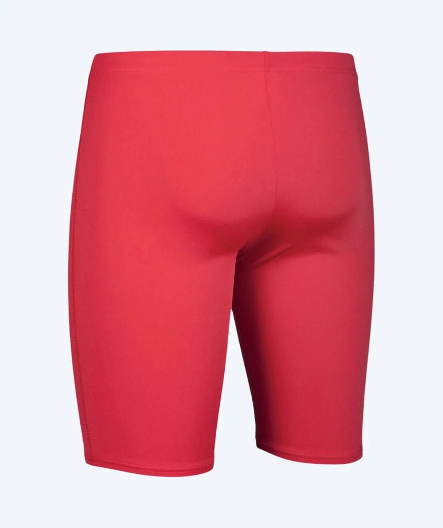 Arena lange Badehose für Herren - Team Swim Solid - Rot - Image 5
