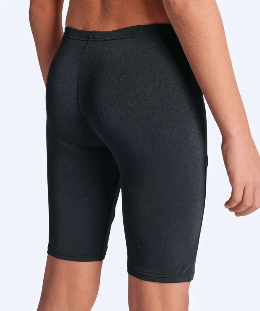 Arena lange Badehose für Jungen - Sea Water - Schwarz/Grün - Image 5