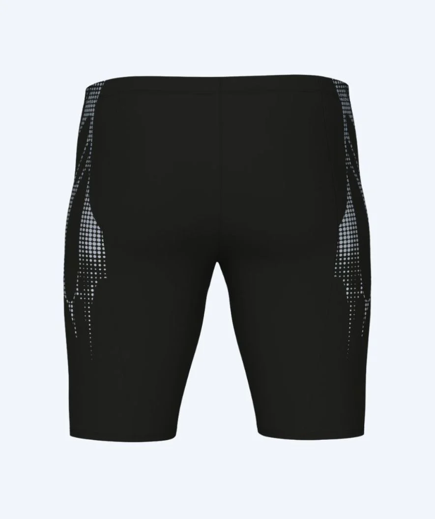 Arena lange Badehose für Herren - Spider Web - Schwarz/Weiß - Image 8