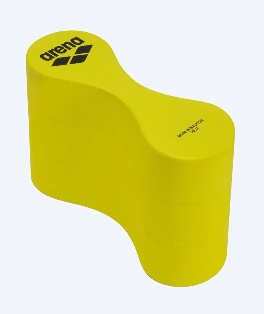 Arena Pull Buoy - Freeflow II - Gelb - Image 2