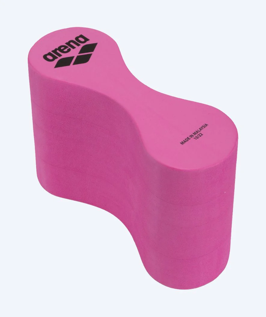 Arena Pull Buoy - Freeflow II - Hellrosa - Image 2