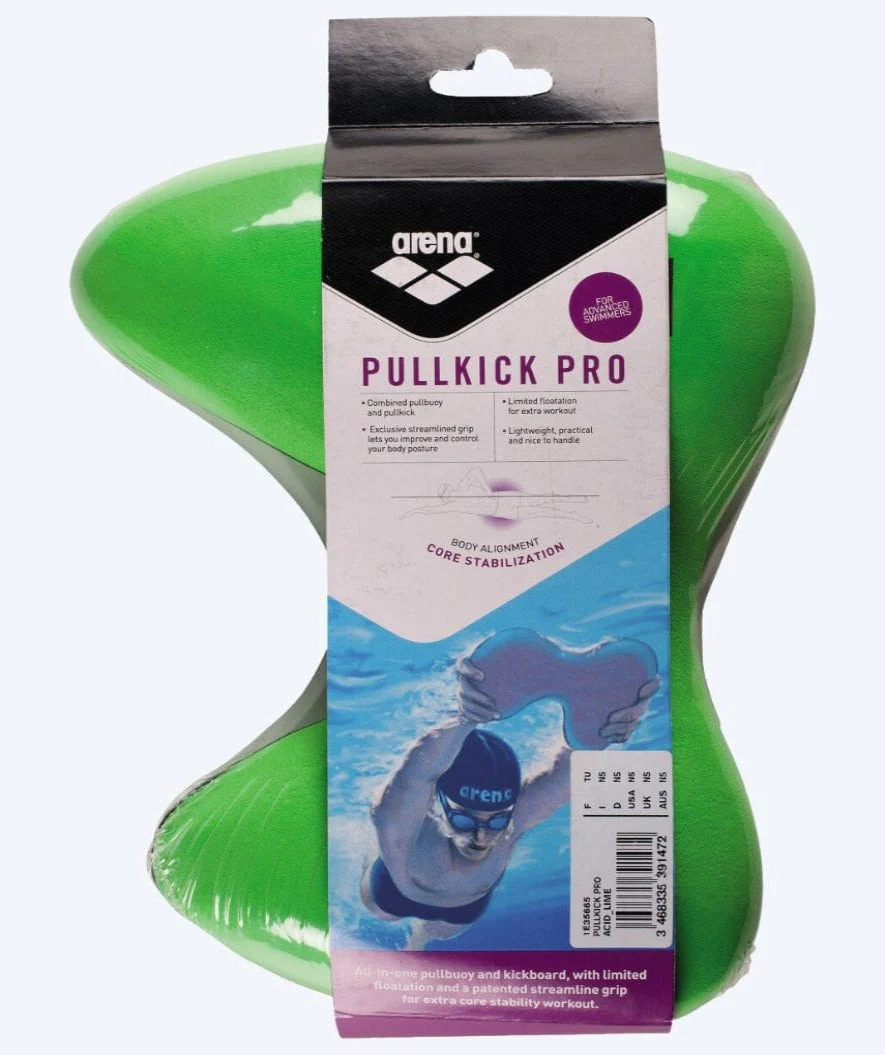 Arena Pull Buoy - Pullkick Pro - Grün - Image 3