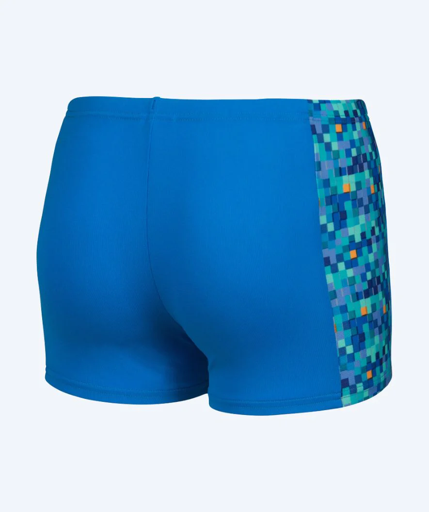 Arena Badehosen mit Bein für Jungen - Pooltiles - Blau - Image 7