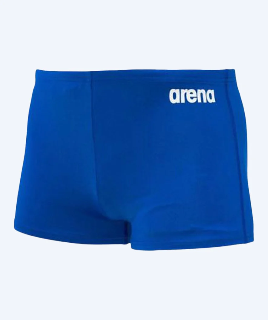 Arena Badehosen mit Bein für Jungen - Solid - Hellblau - Image 3