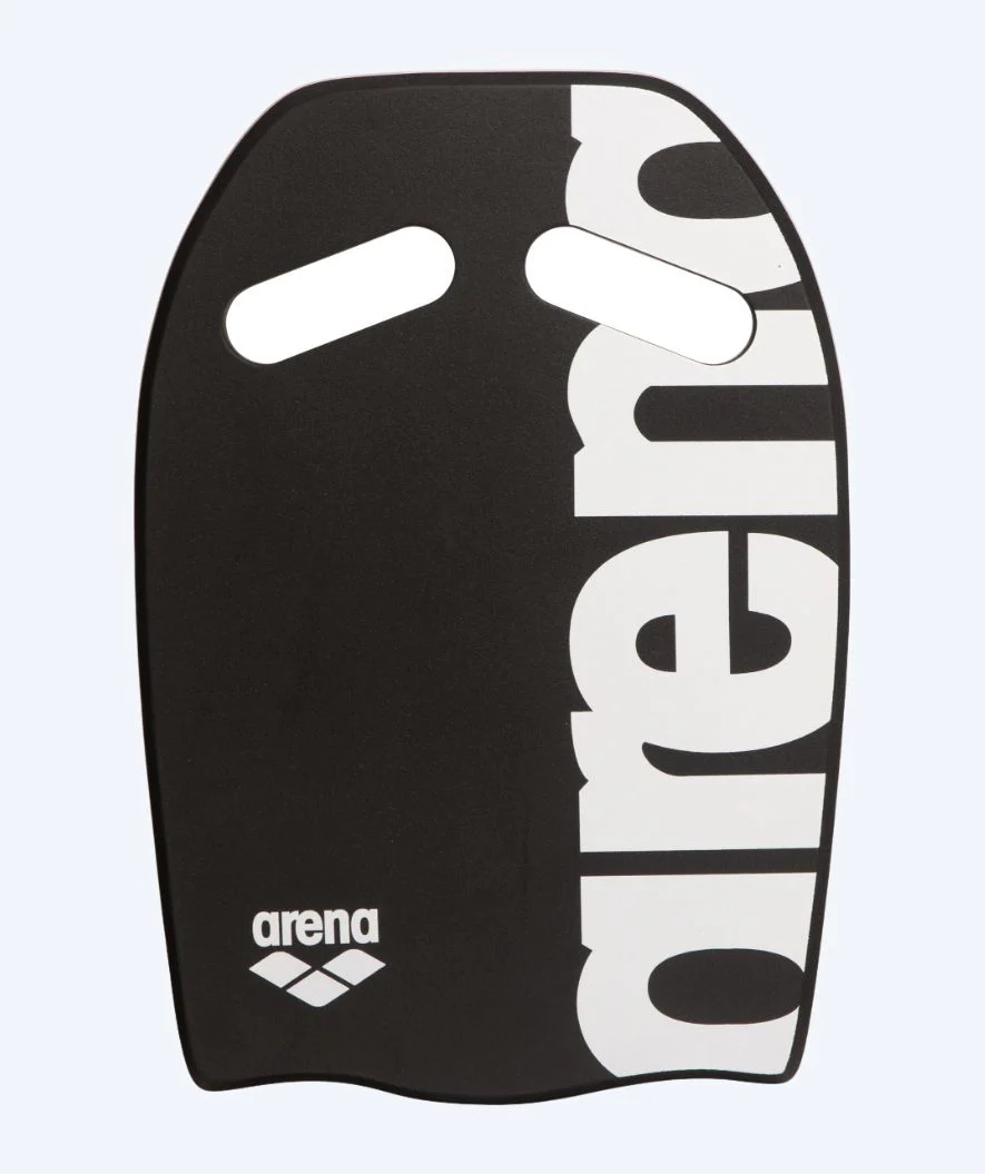 Arena Schwimmbrett - Schwarz/Weiß (Limited 2026)