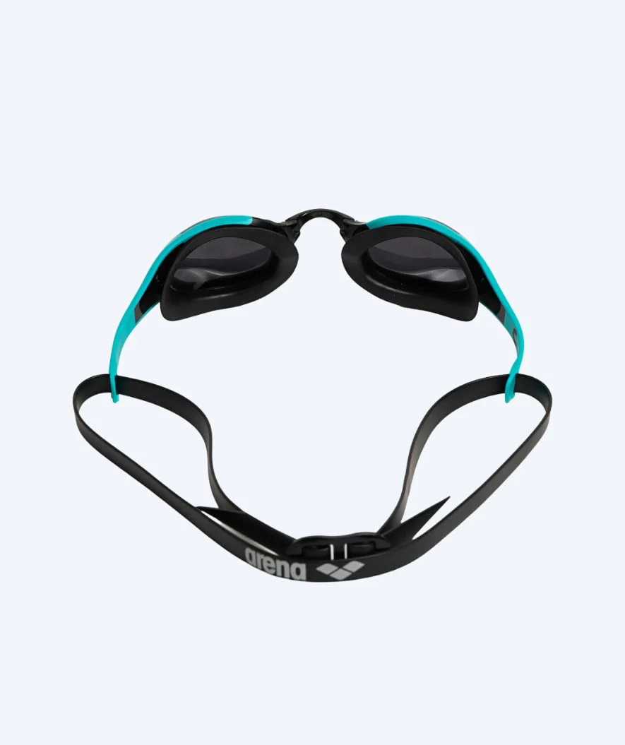 Arena Schwimmbrille - Cobra Edge SWIPE - Schwarz (Smoke Scheiben) - Image 4