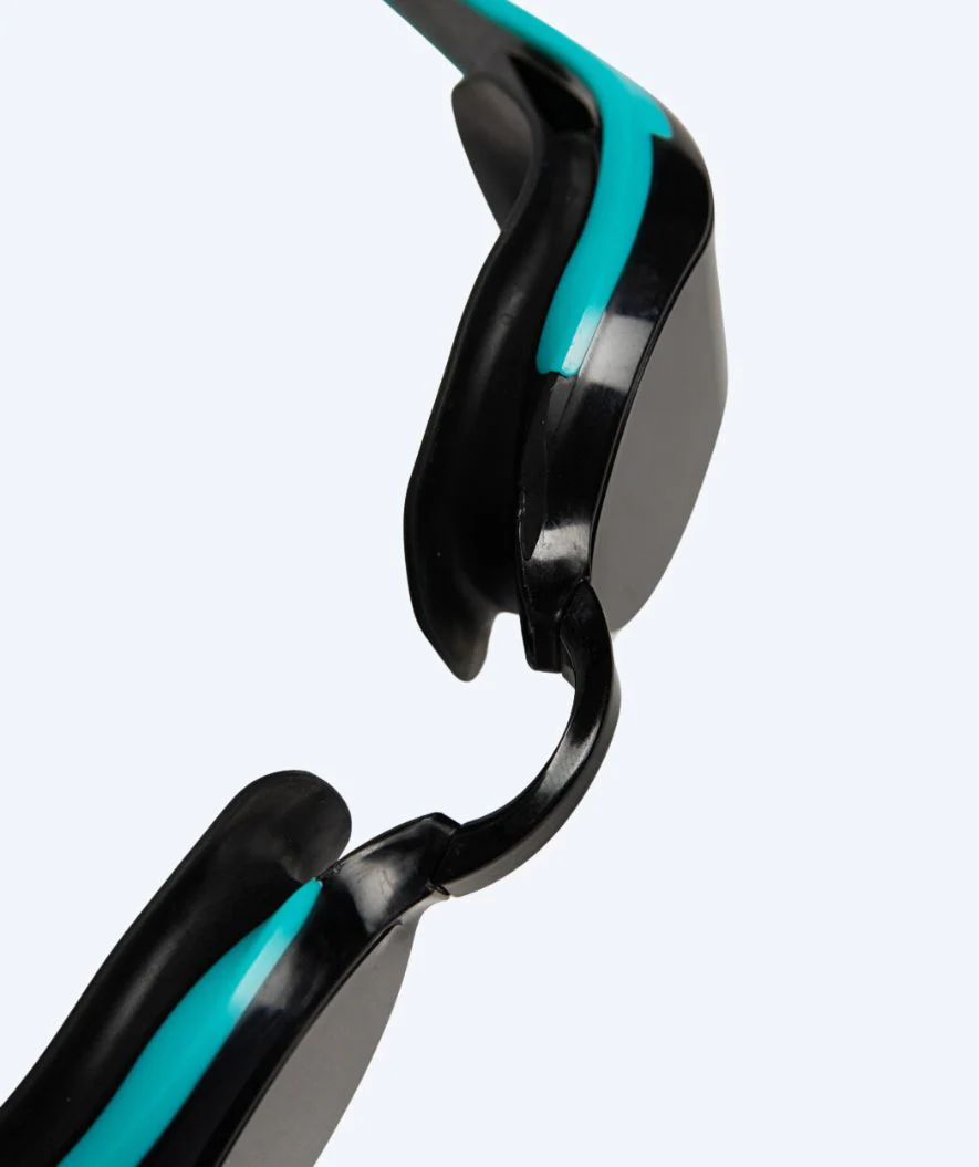 Arena Schwimmbrille - Cobra Edge SWIPE - Schwarz (Smoke Scheiben) - Image 5