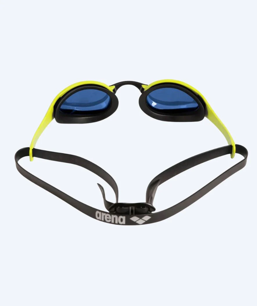 Arena Schwimmbrille - Cobra Ultra SWIPE - Hellgrün/Blau - Image 2