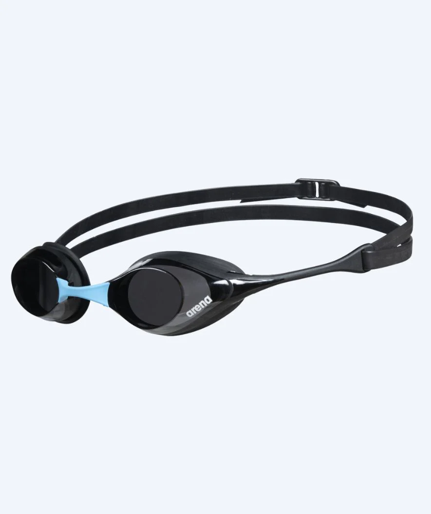 Arena Schwimmbrille - Cobra Ultra SWIPE - Schwarz/Schwarz